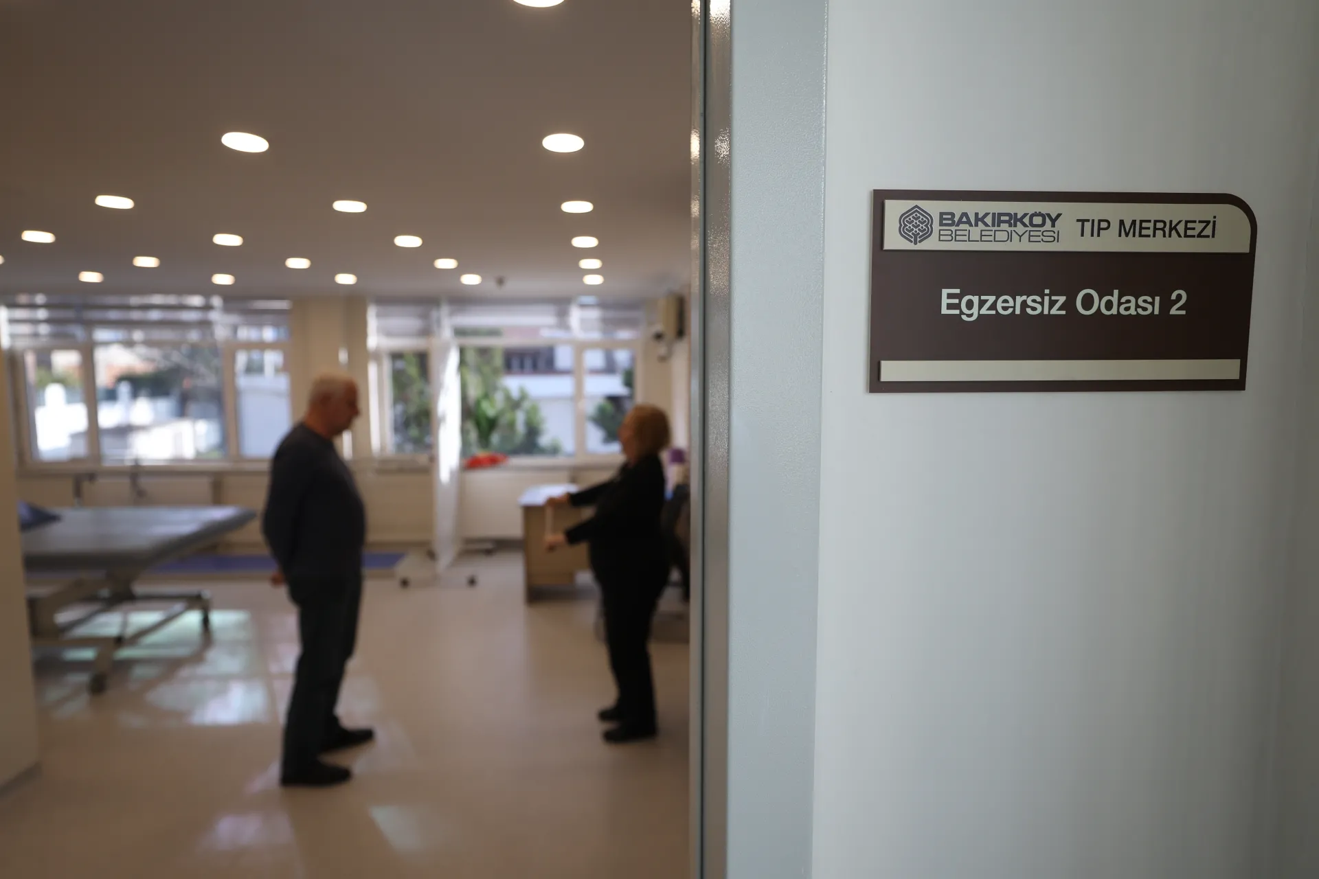 BELEDİYENİN TIP MERKEZİNDEN 44 BİN KİŞİYE ÜCRETSİZ SAĞLIK HİZMETİ