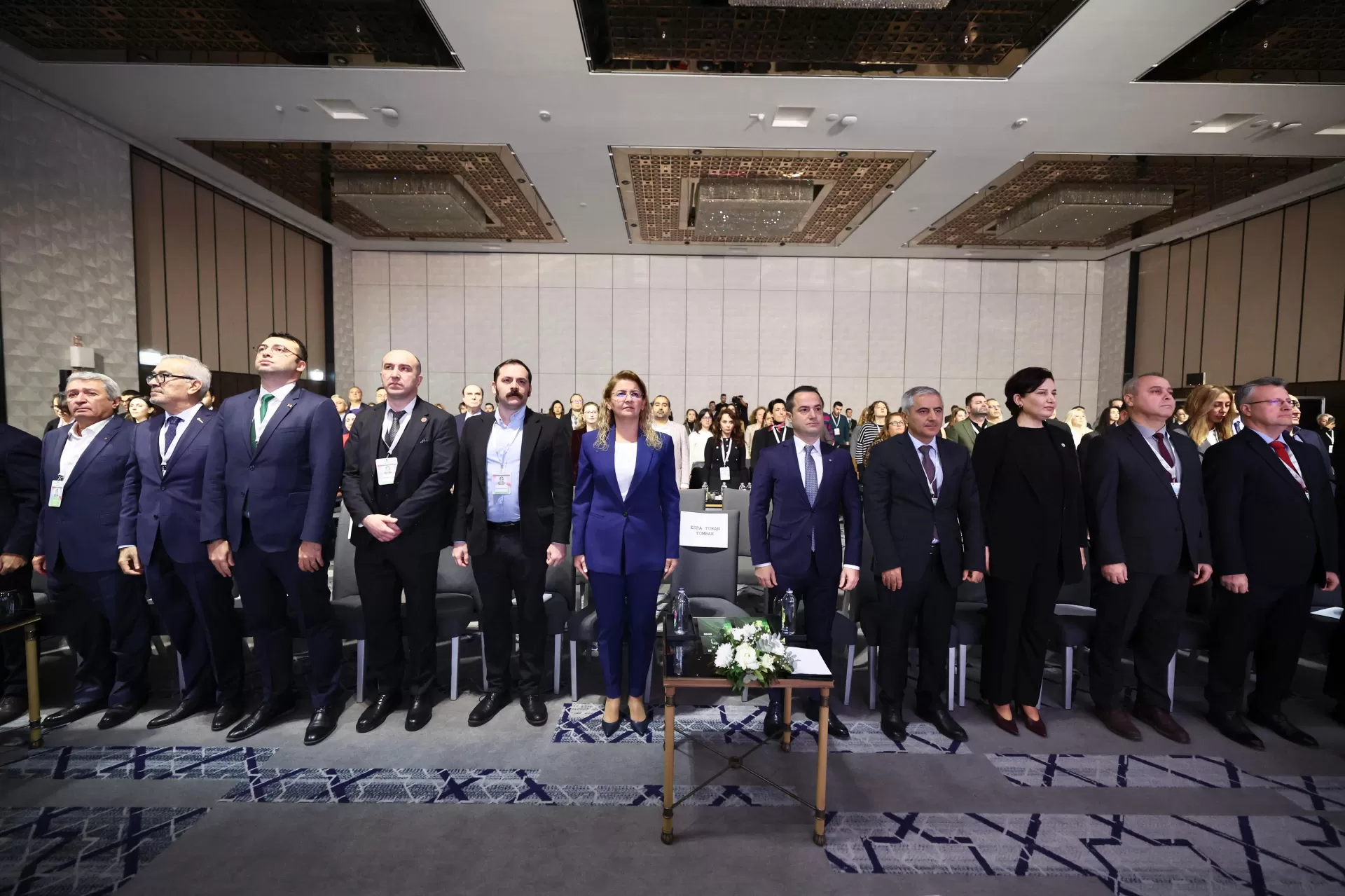 BAŞKAN OVALIOĞLU: NİHAİ AMACIMIZ, İKLİM DEĞİŞİKLİĞİNE UYUMLU BİR KENT MODELİ GELİŞTİRMEK