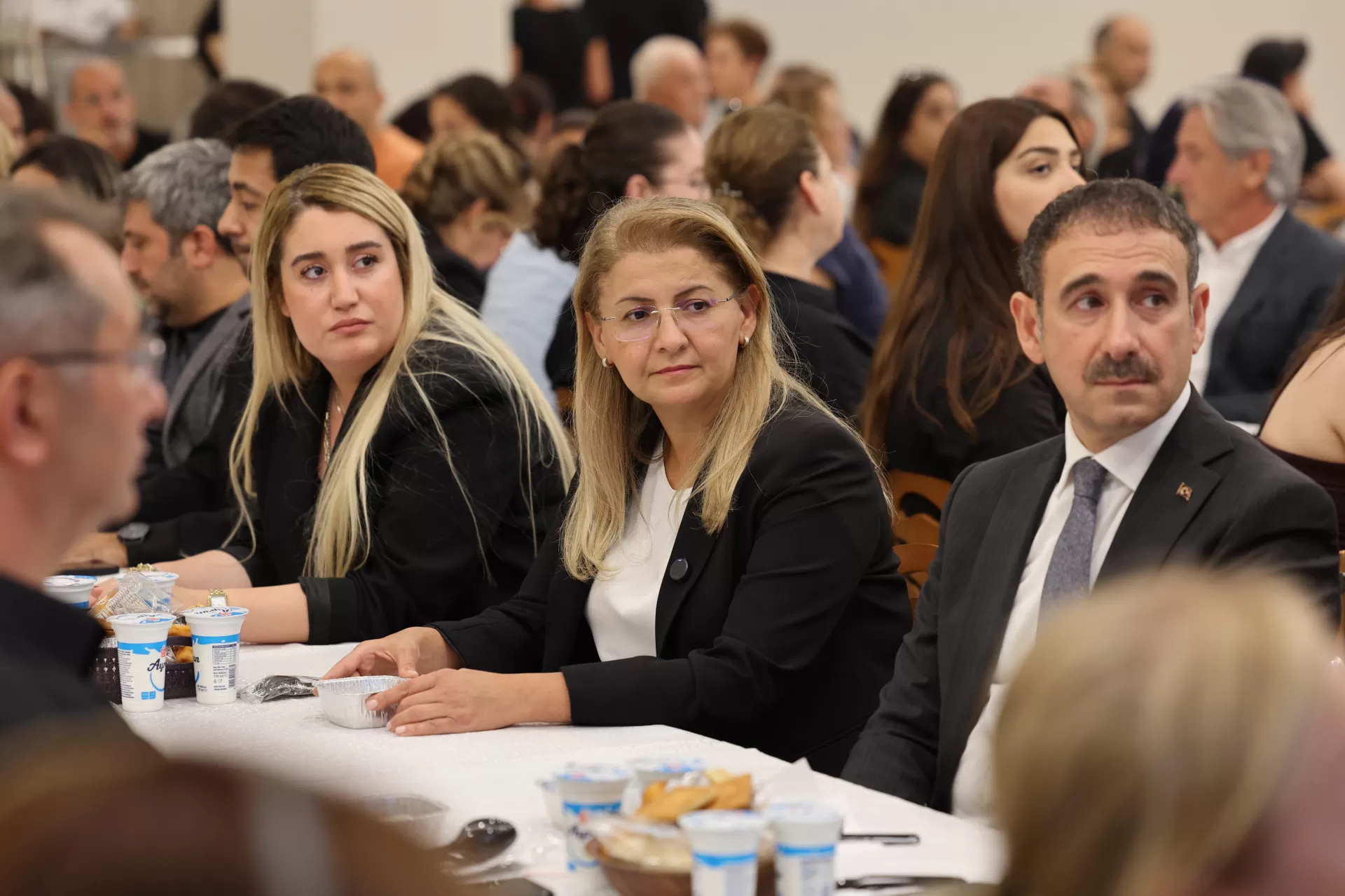 BAKIRKÖY BELEDİYESİ’NDEN MUHARREM İFTARI