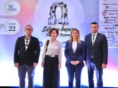 BAŞKAN OVALIOĞLU: NİHAİ AMACIMIZ, İKLİM DEĞİŞİKLİĞİNE UYUMLU BİR KENT MODELİ GELİŞTİRMEK