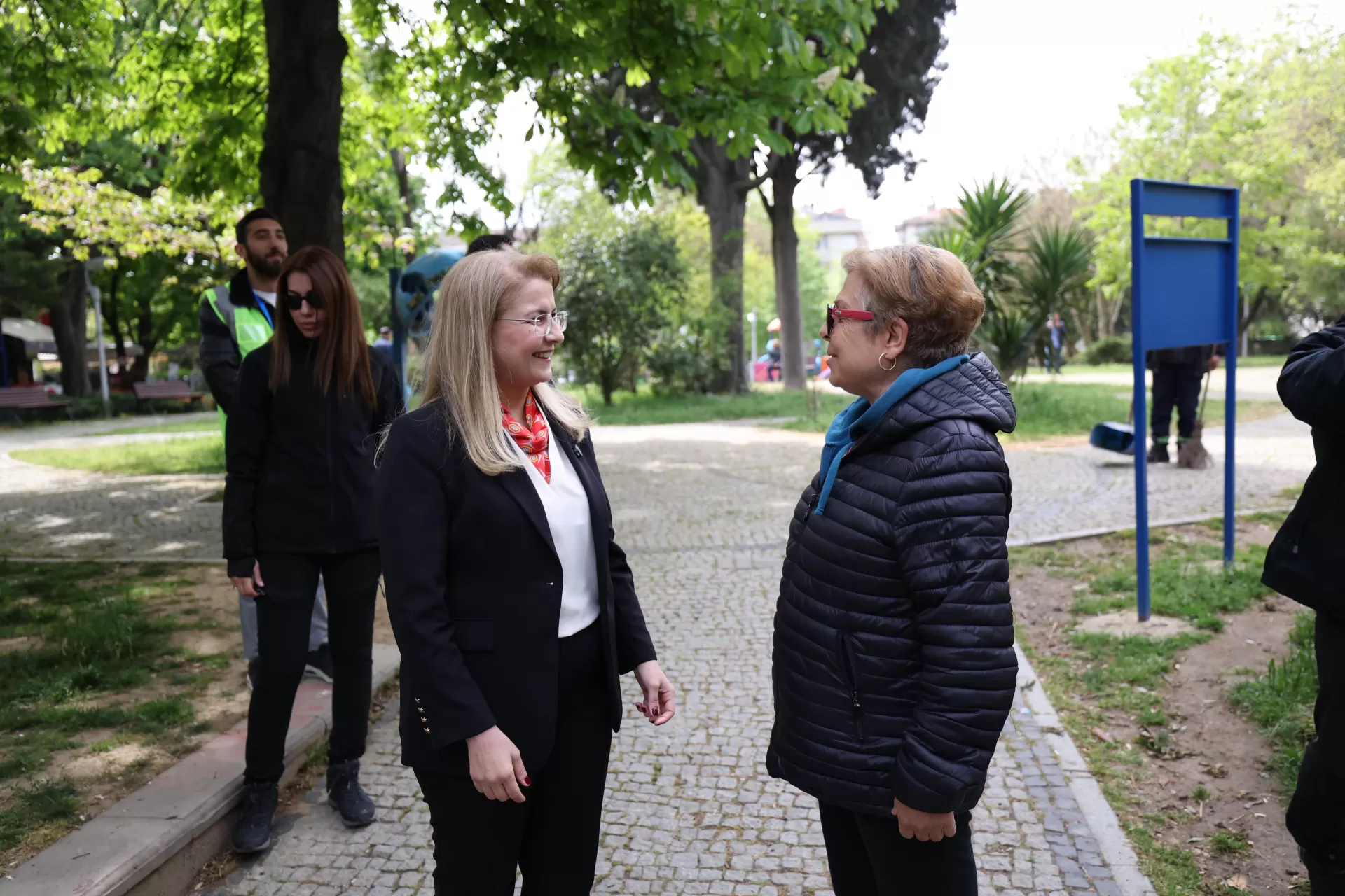 BAKIRKÖY’ÜN İLK KENT LOKANTASI 13 MAYIS’TA AÇILIYOR!