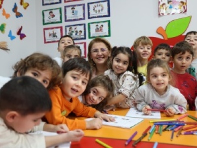 BAŞKAN OVALIOĞLU’NDAN ÖĞRETMENLER GÜNÜ ZİYARETİ