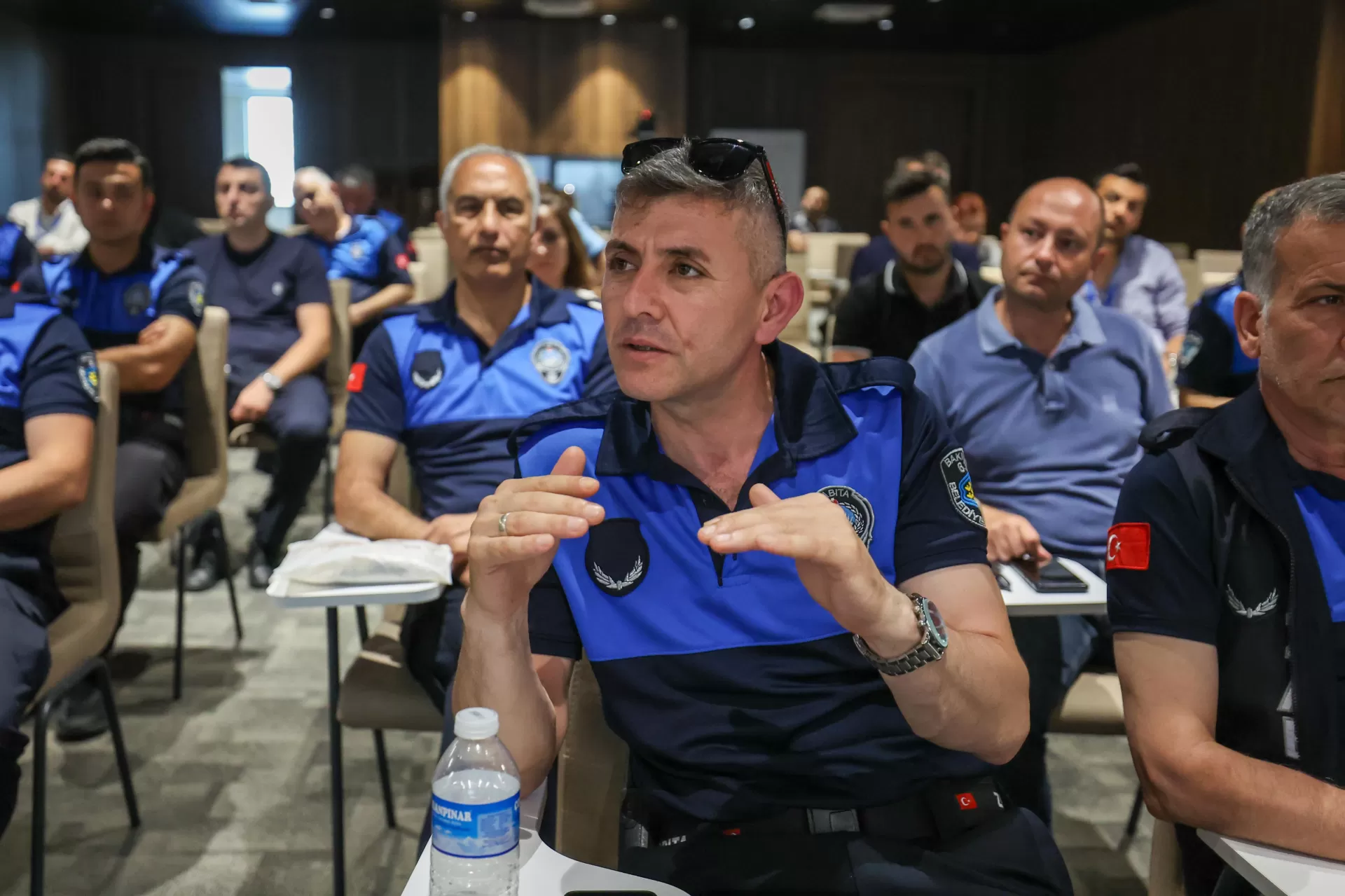 ÇOCUK İŞÇİLİĞİYLE MÜCADELEDE BİR İLK! BAKIRKÖY BELEDİYESİ’NDEN EĞİTİM SEMİNERİ