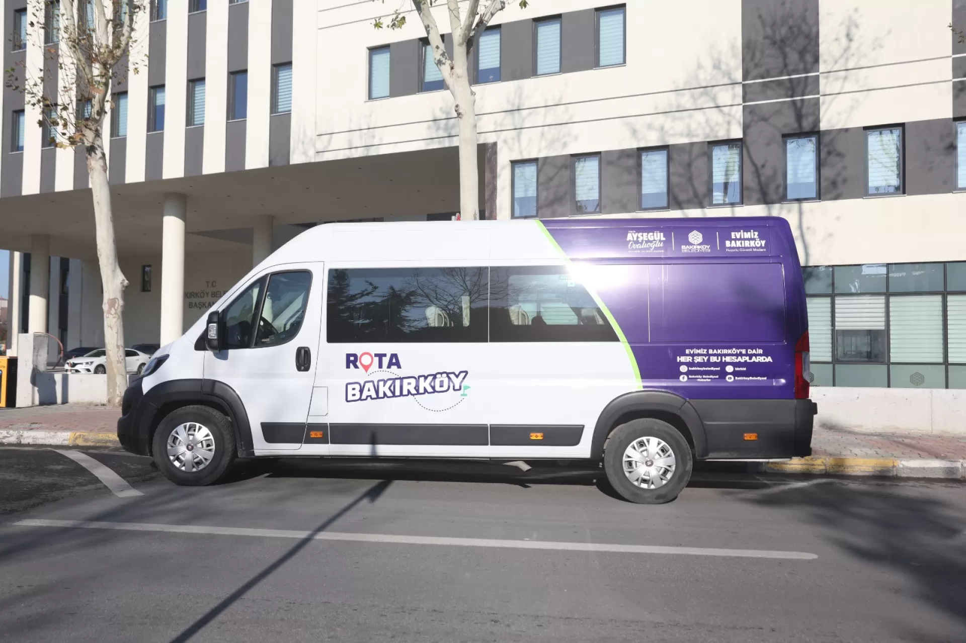 BAKIRKÖY’DE ÜCRETSİZ RİNG SEFERLERİ BAŞLIYOR