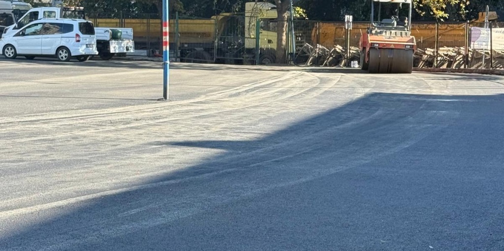 Osmaniye Salı Pazarı Yenilendi