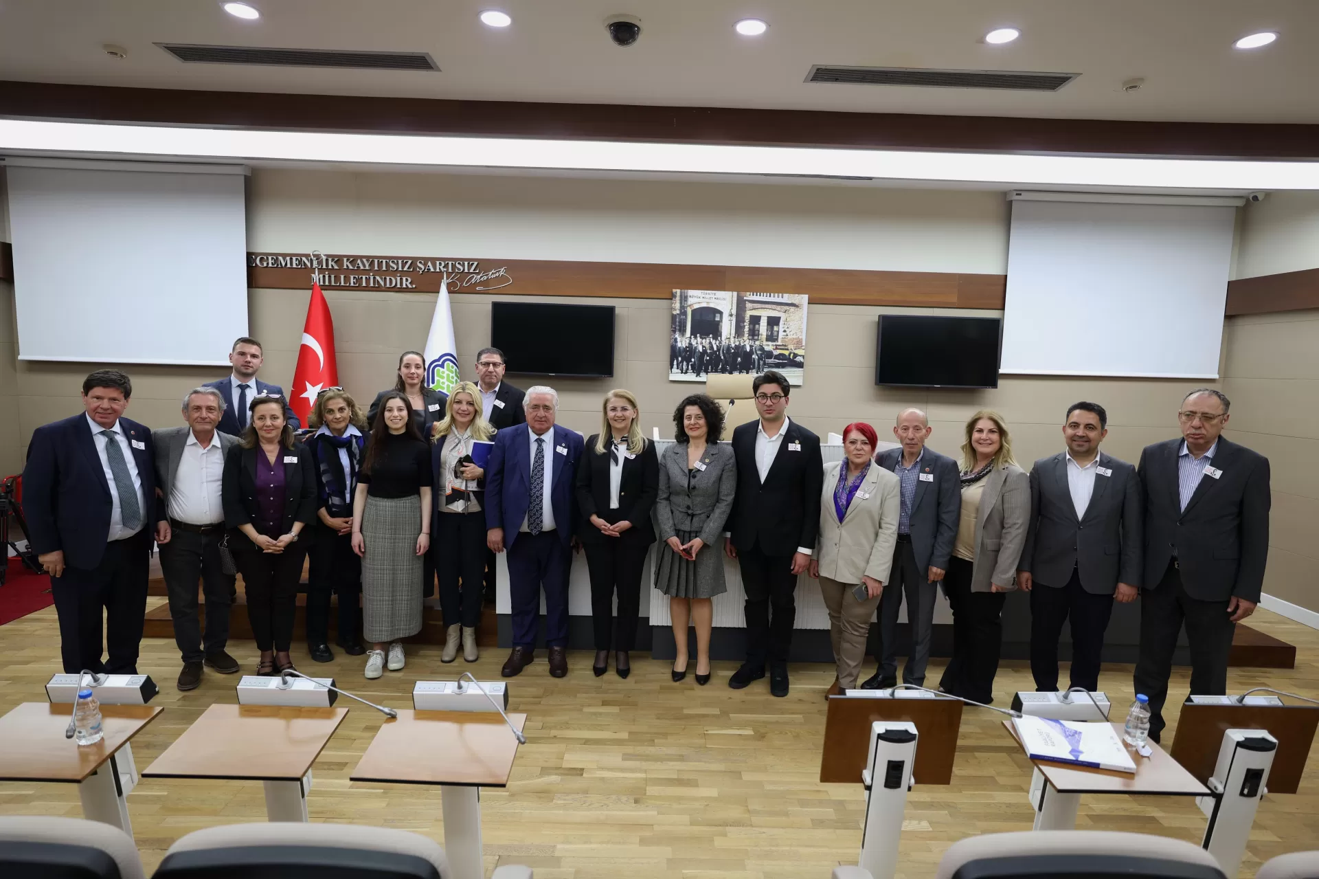 BAKIRKÖY BELEDİYESİ’NİN 2024 YILI FAALİYET RAPORU KABUL EDİLDİ