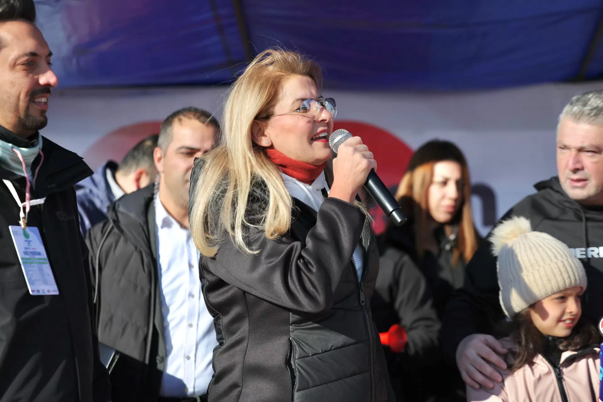 BAKIRKÖY’DE ‘ÖĞRETMENLER GÜNÜ KOŞUSU’ DÜZENLENDİ