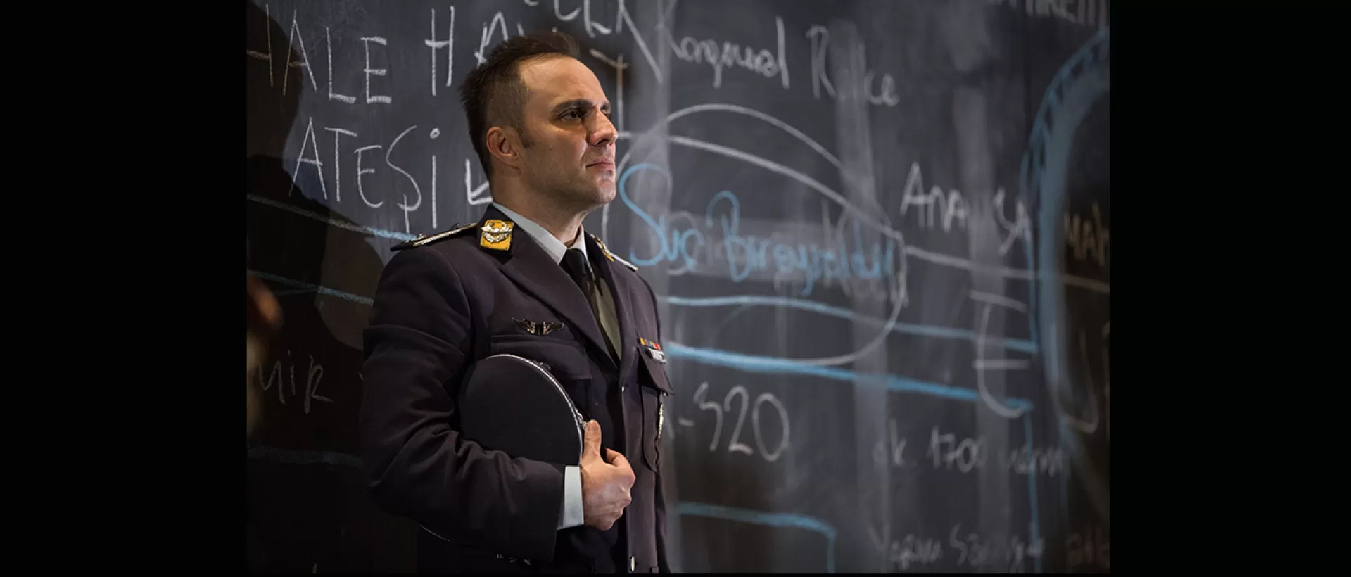 ''Terör'' Oyunu Bakırköy Belediye Tiyatroları Yeni Sezonda Gösterime Başladı