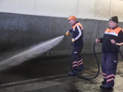BAKIRKÖY’ÜN PAZARLARI TİTİZLİKLE HAZIRLANIYOR