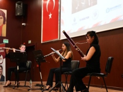 BAKIRKÖYLÜLER “İŞ ÇIKIŞI KONSERLERİ” İLE BULUŞTU