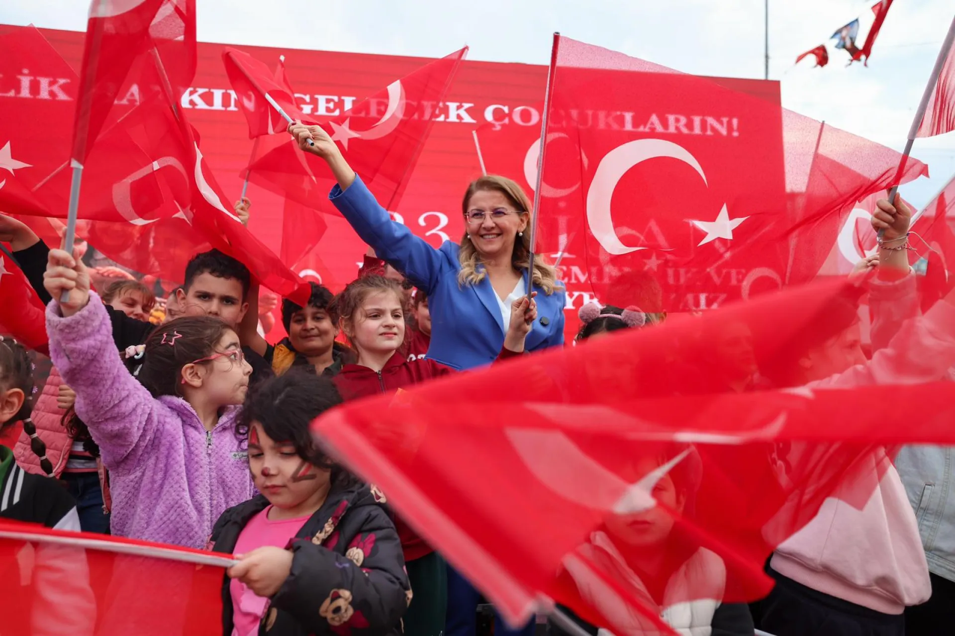 BAKIRKÖY’DE EGEMENLİK FESTİVALİ BAŞLADI
