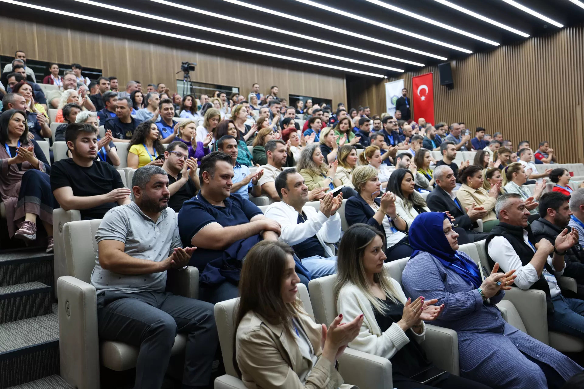 BAKIRKÖY BELEDİYESİ “ETİK HAFTASI TOPLANTISI” DÜZENLEDİ