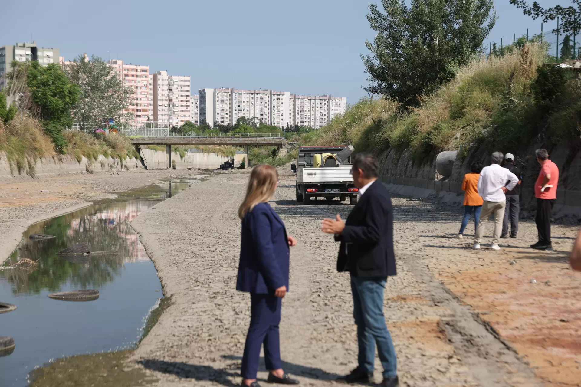 BAKIRKÖY BELEDİYESİ VE İBB İŞ BİRLİĞİYLE VEKTÖRLE MÜCADELE