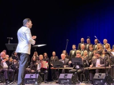 BAKIRKÖY’DE ÇANAKKALE RUHU TÜRKÜLERLE YAŞATILDI