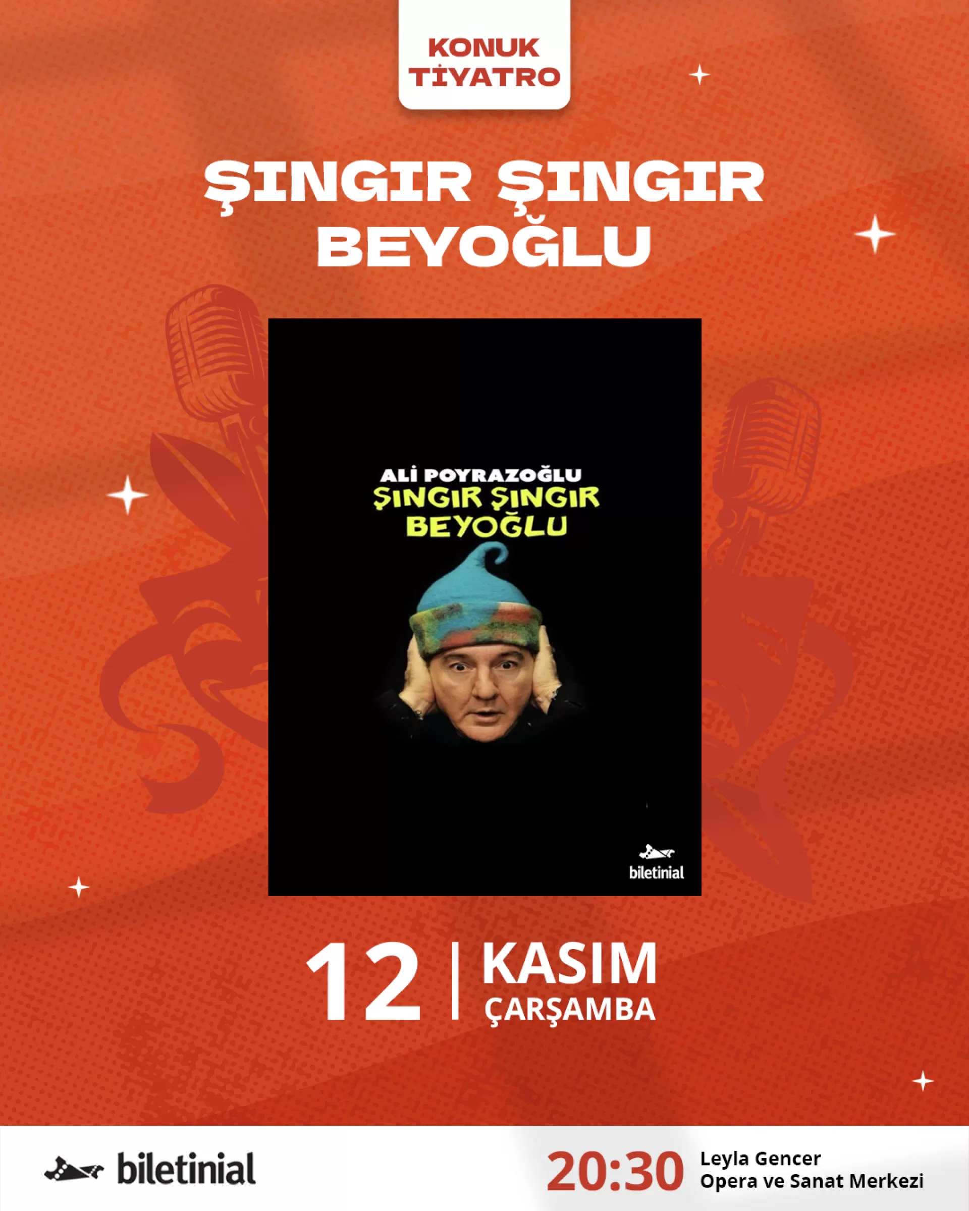 ŞINGIR ŞINGIR BEYOĞLU