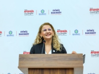 BAŞKAN OVALIOĞLU PERSONELİYLE BAYRAMLAŞTI