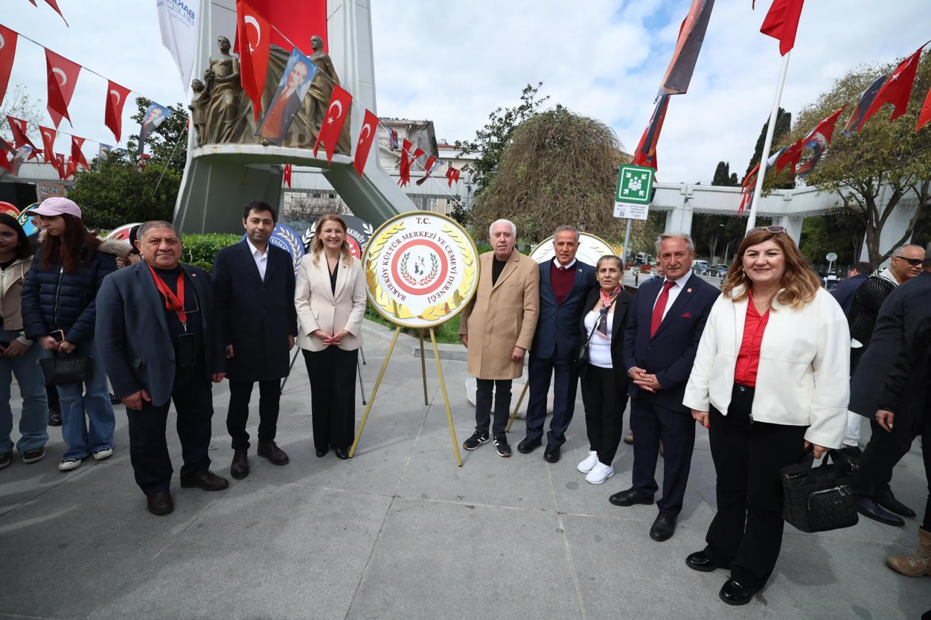 BAKIRKÖY’DE 23 NİSAN COŞKUSU