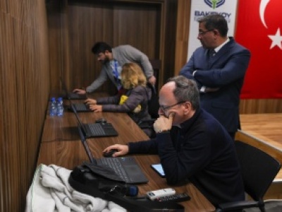 BAKIRKÖY’DE E-İMAR DÖNEMİ BAŞLADI