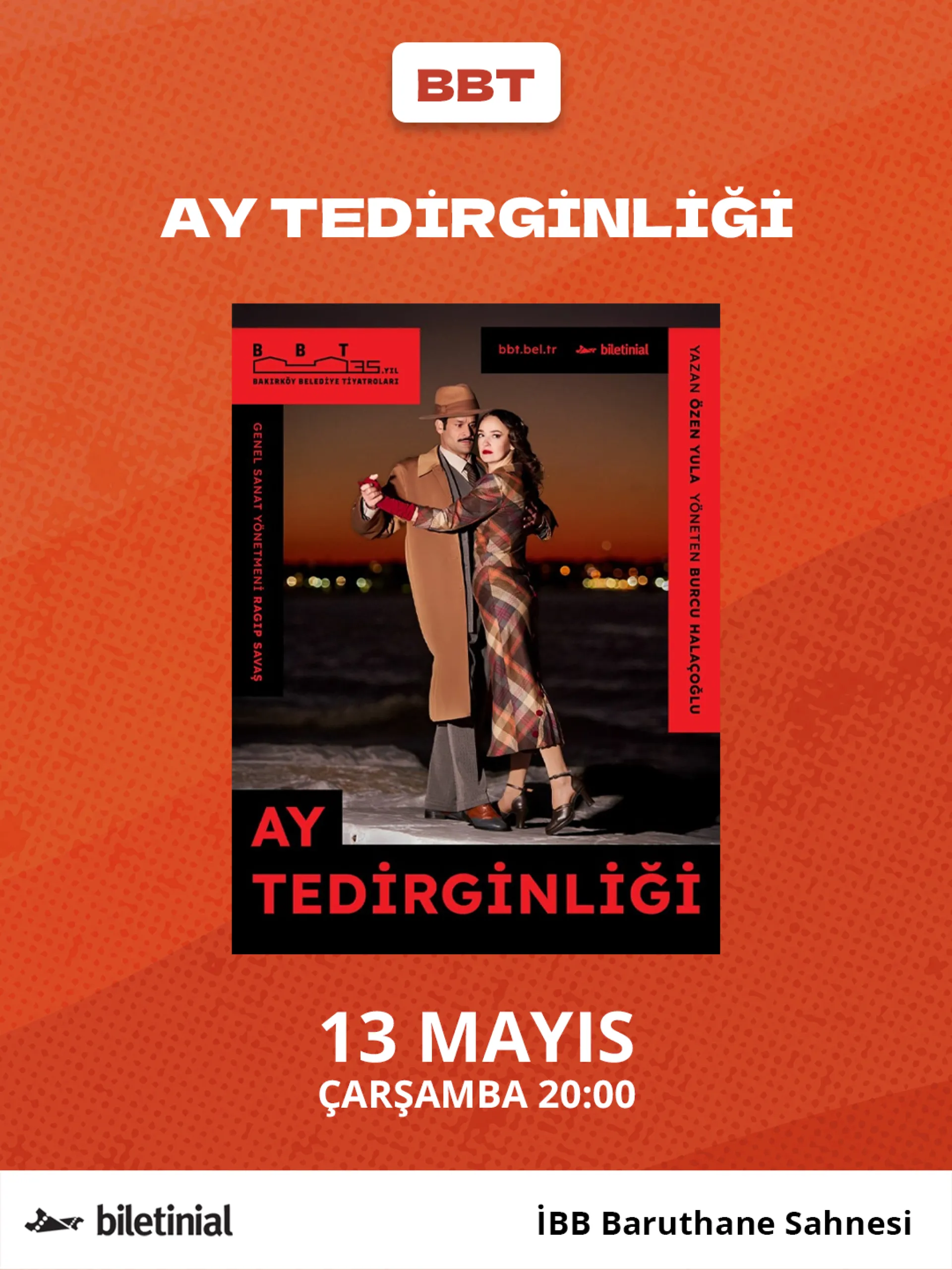 AY TEDİRGİNLİĞİ