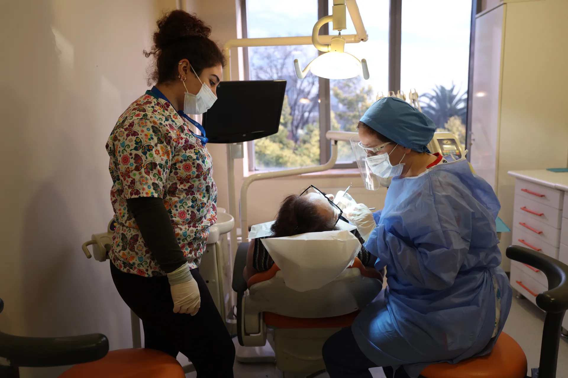 BELEDİYENİN TIP MERKEZİNDEN 44 BİN KİŞİYE ÜCRETSİZ SAĞLIK HİZMETİ