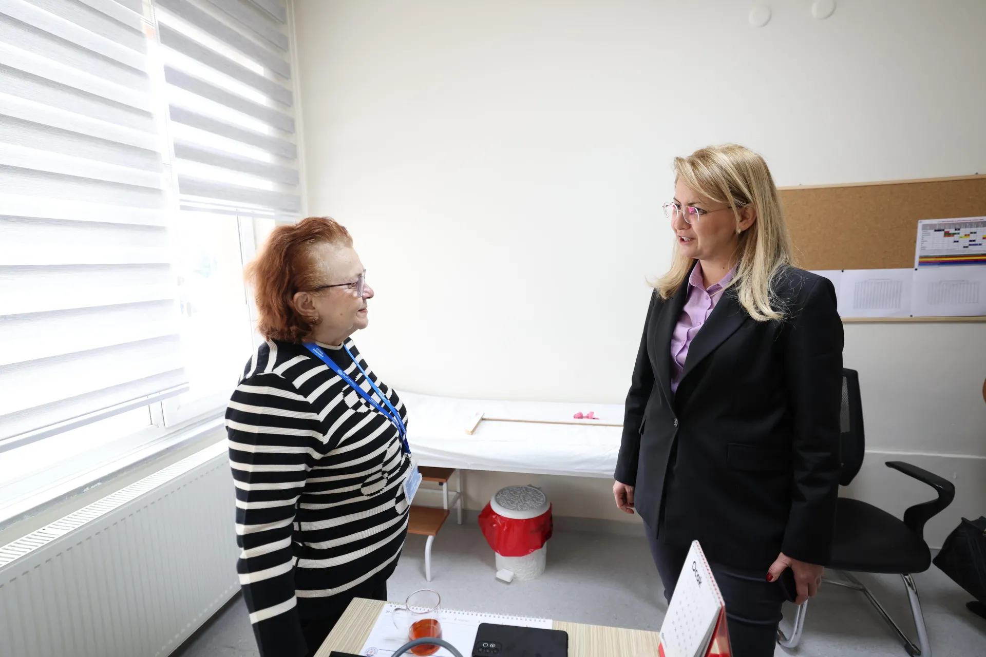 BELEDİYENİN TIP MERKEZİNDEN 44 BİN KİŞİYE ÜCRETSİZ SAĞLIK HİZMETİ