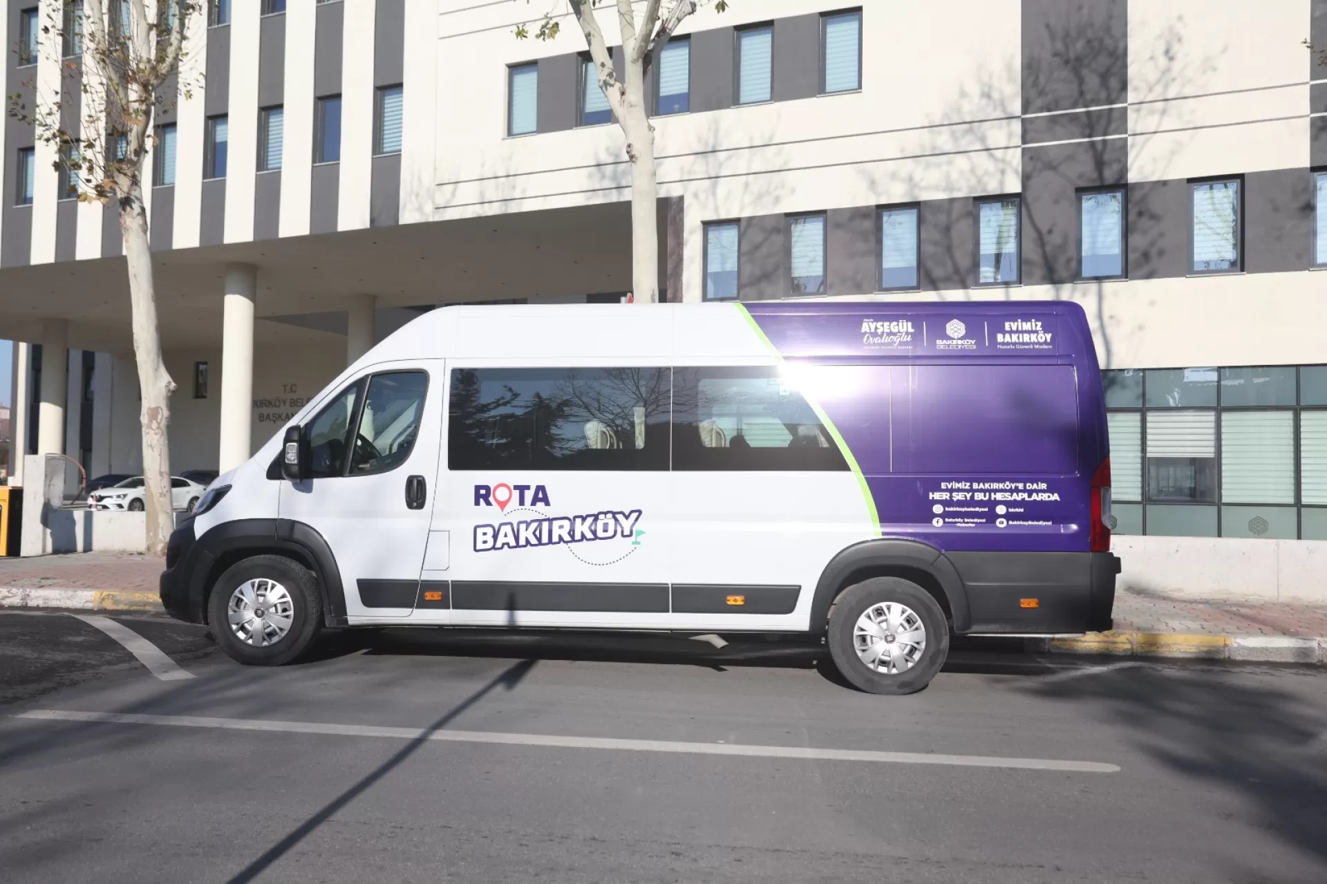 BAKIRKÖY’DE ÜCRETSİZ RİNG SEFERLERİ BAŞLIYOR