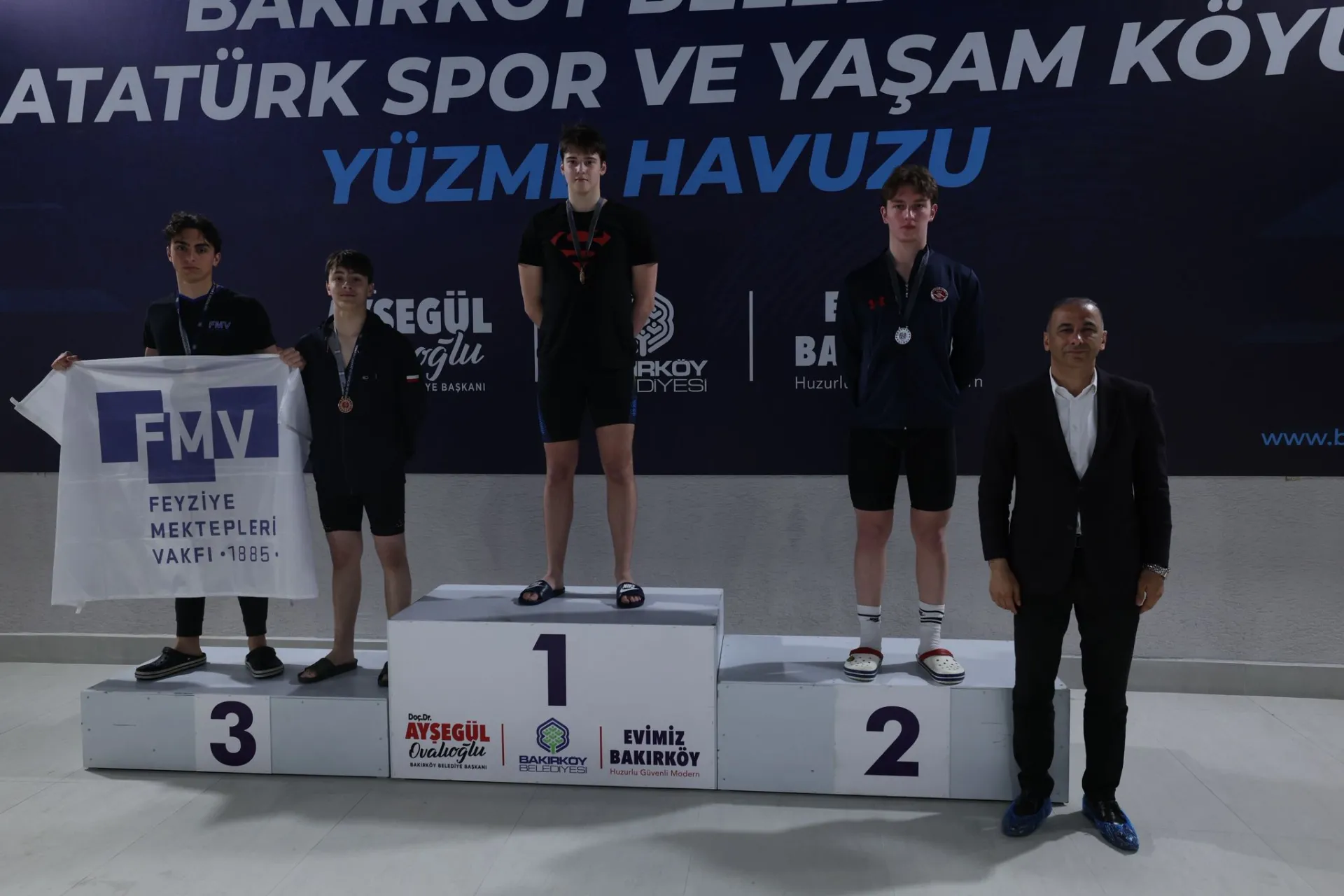 BAKIRKÖY’DE EGEMENLİK TURNUVASI COŞKUSU