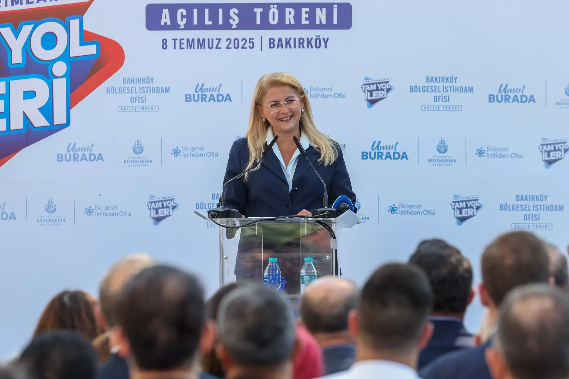 BAKIRKÖY’ÜN İLK BÖLGESEL İSTİHDAM OFİSİ AÇILDI